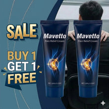 Load image into Gallery viewer, 💥 BUY 1 GET 1 FREE! Mavetto Neuropathy Relief Cream 🧴🔥