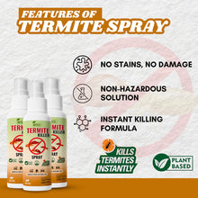 Load image into Gallery viewer, 🔥 Buy 1, Get 2 FREE🔥 Termite Killer Spray 🌟Triple Value Offer!🌟