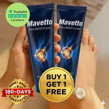 Load image into Gallery viewer, 💥 BUY 1 GET 1 FREE! Mavetto Neuropathy Relief Cream 🧴🔥