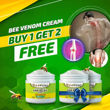Load image into Gallery viewer, šTriple Value! {Buy 1, Get 2 FREE} Bee Venom Cream ā Limited Time Only! š„š