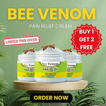 Load image into Gallery viewer, šTriple Value! {Buy 1, Get 2 FREE} Bee Venom Cream ā Limited Time Only! š„š