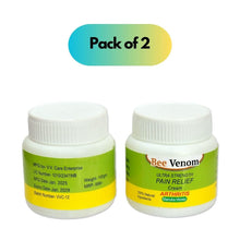 Load image into Gallery viewer, 🎁Double Value! {Buy 1, Get 2} Bee Venom Cream – Limited Time Only! 🔥🐝