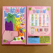 Load image into Gallery viewer, 🚀HOT DEAL ALERT! 🌈 Rainbow Scratch Art Set + Free Multi-Color Plastic Pen!🎨