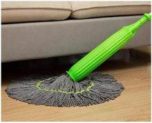 Load image into Gallery viewer, 🔄💦 Self-Twisting 360° Rotating Mop – Shine Made Easy! ✨🧹 🔥 (Get It Now at 50% OFF)