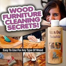 Load image into Gallery viewer, Furniture Polish & Cleaner 🪑🎉BUY 1 GET 2 FREE 🎉