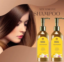 Load image into Gallery viewer, 🫧"Transform Your Look: Buy 1 Natural Color Shampoo, Get 1 FREE! 🔥''🫧