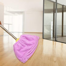 Load image into Gallery viewer, Broom Covered Dust Mop Pack of 2