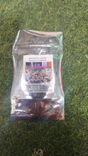 Load image into Gallery viewer, š„š¤Flame Black Red Rare Hosta Flower Seeds + 100 grams Organic Pot mix Free š