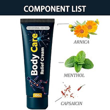 Load image into Gallery viewer, ๐ฅ BUY 1 GET 1 FREE! Capsacare Neuropathy Relief Cream ๐งด๐ฅ