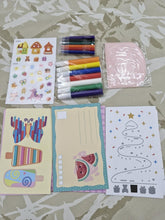 Load image into Gallery viewer, 🚀HOT DEAL ALERT! 🌈 Rainbow Scratch Art Set + Free Multi-Color Plastic Pen!🎨