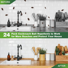 Load image into Gallery viewer, Roach Repellent Coackroach Killer Gel (Buy 12 Get 12 Free)š„š„