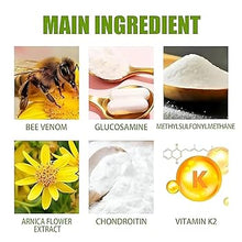 Load image into Gallery viewer, šTriple Value! {Buy 1, Get 2 FREE} Bee Venom Cream ā Limited Time Only! š„š