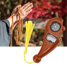 Load image into Gallery viewer, šæāØ Tulsi Mala Feel Mantra Jaap Digital Counting Machine šæšļø