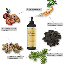 Load image into Gallery viewer, 🫧"Transform Your Look: Buy 1 Natural Color Shampoo, Get 1 FREE! 🔥''🫧