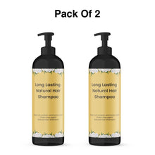 Load image into Gallery viewer, 🫧"Transform Your Look: Buy 1 Natural Color Shampoo, Get 1 FREE! 🔥''🫧