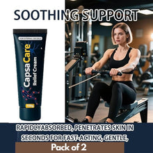 Load image into Gallery viewer, ๐ฅ BUY 1 GET 1 FREE! Capsacare Neuropathy Relief Cream ๐งด๐ฅ