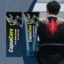 Load image into Gallery viewer, ๐ฅ BUY 1 GET 1 FREE! Capsacare Neuropathy Relief Cream ๐งด๐ฅ