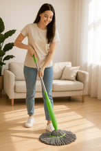 Load image into Gallery viewer, 🔄💦 Self-Twisting 360° Rotating Mop – Shine Made Easy! ✨🧹 🔥 (Get It Now at 50% OFF)