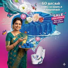 Load image into Gallery viewer, 🚽 Toilet Cleaning Tablet (BUY 1 GET 1 FREE) | Automatic Cleaner & Deodorizer 🔥