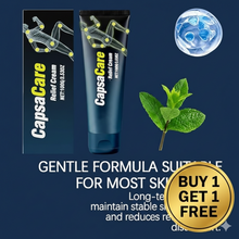 Load image into Gallery viewer, ๐ฅ BUY 1 GET 1 FREE! Capsacare Neuropathy Relief Cream ๐งด๐ฅ