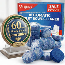 Load image into Gallery viewer, 🚽 Toilet Cleaning Tablet (BUY 1 GET 1 FREE) | Automatic Cleaner & Deodorizer 🔥