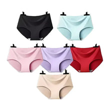 Load image into Gallery viewer, 🔥 Buy 1, Get 3 FREE!🎁 Women’s High Waist Seamless Underwear 👙✨💃
