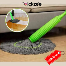 Load image into Gallery viewer, 🔄💦 Self-Twisting 360° Rotating Mop – Shine Made Easy! ✨🧹 🔥 (Get It Now at 50% OFF)