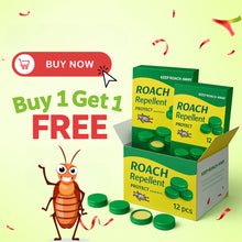 Load image into Gallery viewer, Roach Repellent Coackroach Killer Gel (Buy 12 Get 12 Free)š„š„