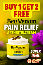 Load image into Gallery viewer, šTriple Value! {Buy 1, Get 2 FREE} Bee Venom Cream ā Limited Time Only! š„š