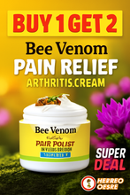 Load image into Gallery viewer, 🎁Double Value! {Buy 1, Get 2} Bee Venom Cream – Limited Time Only! 🔥🐝