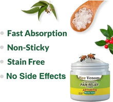 Load image into Gallery viewer, 🎁Double Value! {Buy 1, Get 2} Bee Venom Cream – Limited Time Only! 🔥🐝