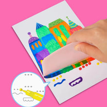 Load image into Gallery viewer, 🚀HOT DEAL ALERT! 🌈 Rainbow Scratch Art Set + Free Multi-Color Plastic Pen!🎨