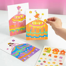 Load image into Gallery viewer, 🚀HOT DEAL ALERT! 🌈 Rainbow Scratch Art Set + Free Multi-Color Plastic Pen!🎨