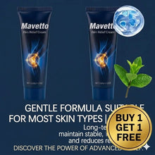 Load image into Gallery viewer, 💥 BUY 1 GET 1 FREE! Mavetto Neuropathy Relief Cream 🧴🔥