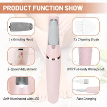 Load image into Gallery viewer, 🔥🛍️ Top-Rated Pedicure Tool Rechargeable ✨ with a 180-Day Money Back Guarantee! 💖✨