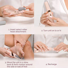 Load image into Gallery viewer, 🔥🛍️ Top-Rated Pedicure Tool Rechargeable ✨ with a 180-Day Money Back Guarantee! 💖✨