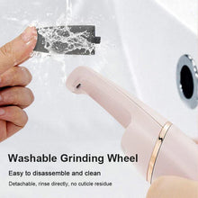 Load image into Gallery viewer, 🔥🛍️ Top-Rated Pedicure Tool Rechargeable ✨ with a 180-Day Money Back Guarantee! 💖✨