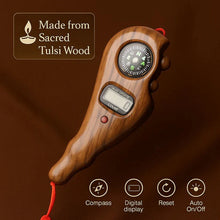 Load image into Gallery viewer, šæāØ Tulsi Mala Feel Mantra Jaap Digital Counting Machine šæšļø