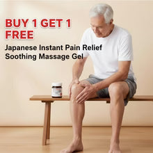Load image into Gallery viewer, (Buy 1 Get 1 Freeš„š„)Japanese Instant Pain Relief Soothing Massage Gel šøāØ