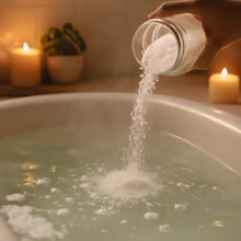 Load image into Gallery viewer, "🔥 50% OFF 🌿 Pure Epsom Salt: Pain Relief, Relax & Save Big! 💆♂️🛁"