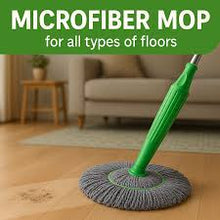 Load image into Gallery viewer, 🔄💦 Self-Twisting 360° Rotating Mop – Shine Made Easy! ✨🧹 🔥 (Get It Now at 50% OFF)