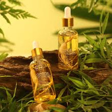 Load image into Gallery viewer, 👑 Gold Power! Ginseng Polypeptide Anti-Ageing Serum – (Youthful Skin Awaits)✨🍃