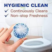 Load image into Gallery viewer, 🚽 Toilet Cleaning Tablet (BUY 1 GET 1 FREE) | Automatic Cleaner & Deodorizer 🔥