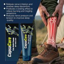 Load image into Gallery viewer, ๐ฅ BUY 1 GET 1 FREE! Capsacare Neuropathy Relief Cream ๐งด๐ฅ