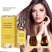 Load image into Gallery viewer, 🫧"Transform Your Look: Buy 1 Natural Color Shampoo, Get 1 FREE! 🔥''🫧