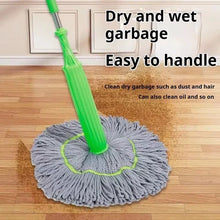 Load image into Gallery viewer, 🔄💦 Self-Twisting 360° Rotating Mop – Shine Made Easy! ✨🧹 🔥 (Get It Now at 50% OFF)