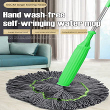 Load image into Gallery viewer, 🔄💦 Self-Twisting 360° Rotating Mop – Shine Made Easy! ✨🧹 🔥 (Get It Now at 50% OFF)