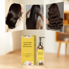 Load image into Gallery viewer, 🫧"Transform Your Look: Buy 1 Natural Color Shampoo, Get 1 FREE! 🔥''🫧