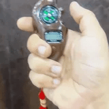 Load image into Gallery viewer, šæāØ Tulsi Mala Feel Mantra Jaap Digital Counting Machine šæšļø