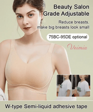 Load image into Gallery viewer, 🔥BUY 1 GET 2 FREE 🏆Wire-Free Non-Marking Skin-Friendly Push-Up Bra 🔥
